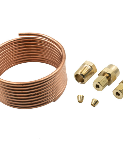 Copper Tubing Kit 1/8in 6ft