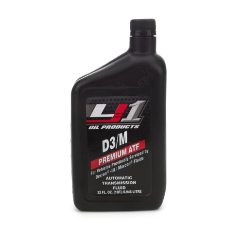 Dexron 3 / Mercon 1 Quart