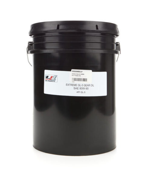 Extreme Gear Oil 80W90 GL5 5 Gallon Pail
