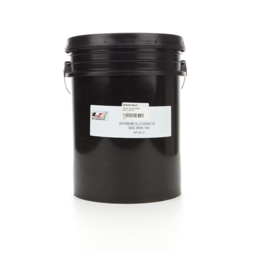 Extreme Gear Oil 85W140 GL5 5 Gallon Pail
