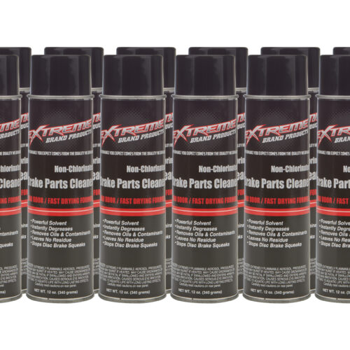 Brake/Parts Cleaner 12 x 20oz Cans