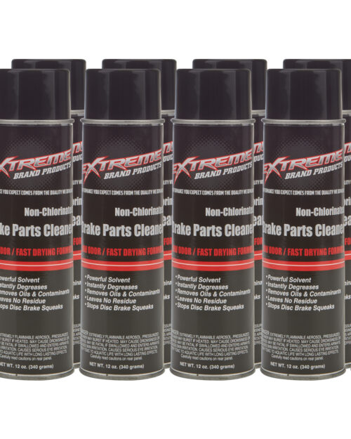 Brake/Parts Cleaner 12 x 20oz Cans