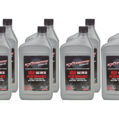 0W30 Full Synthetic 12 x 1 Quart