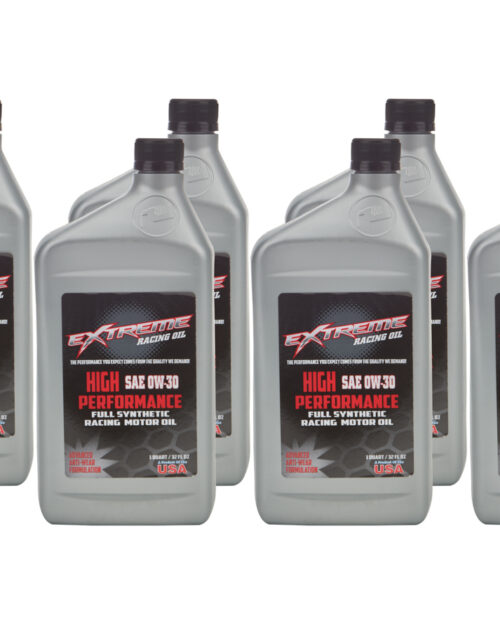 0W30 Full Synthetic 12 x 1 Quart