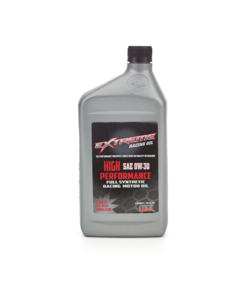 0W30 Full Synthetic 1 Quart