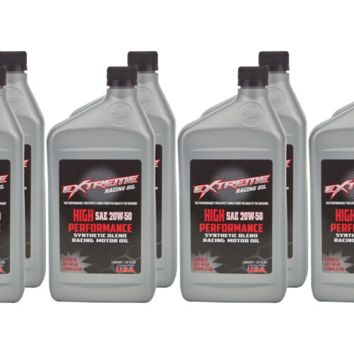 20W50 Synthetic Blend 12 x 1 Quart