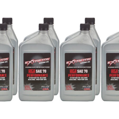 SAE 70 Synthetic Blend 12 x 1 Quart