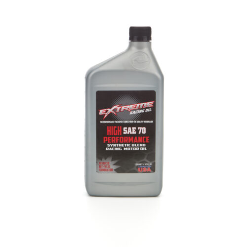 SAE 70 Synthetic Blend 1 Quart