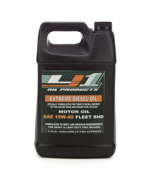 15W40 CK4 Heavy Duty 1 Gallon