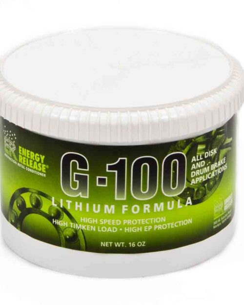 G-100 Grease Lithium 16oz Tub