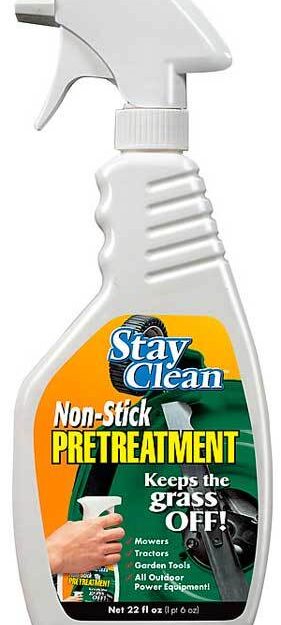 Stay Clean Pretreatment 22oz