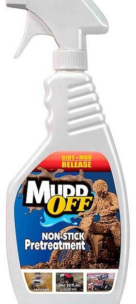 Mudd Off 22oz Pre-Mixed Spray Bottle
