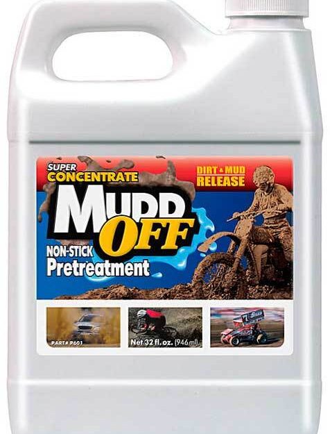 Mudd Off Concentrated 32oz