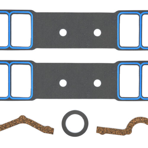 SBC Intake Gasket Set 1.31in x  2.21in .060in