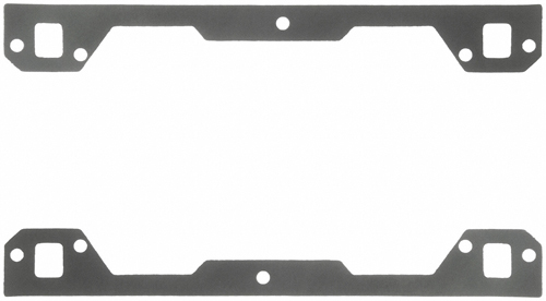 SBC 18 Deg Split Valley Cover Gasket .030