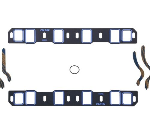 Intake Gasket Set - SBF w/Steel Core