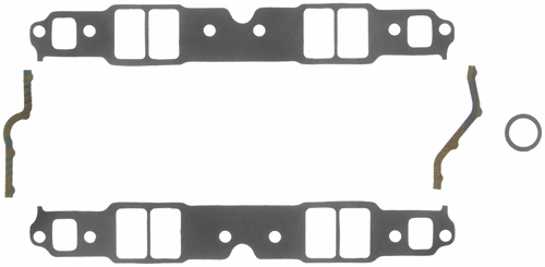 SB Chevy Intake Gaskets LARGE RACE PORTS