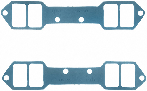 SBC 18 Deg Intake Gasket Steel Core .060