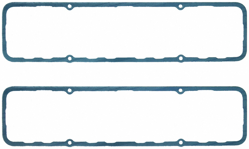 SBC Valve Cover Gskt Set 18 Degree/& Brodix-12