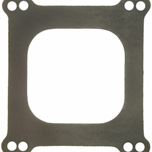 Holley Carb Gasket Open Center. Fits AFB