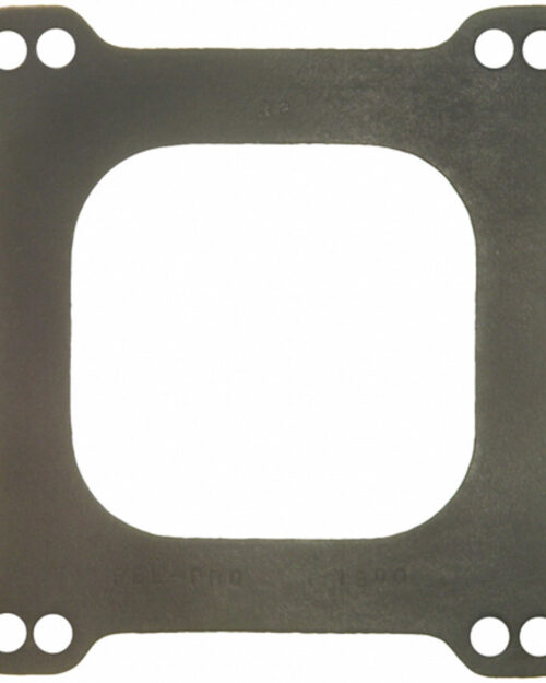 Holley Carb Gasket Open Center. Fits AFB