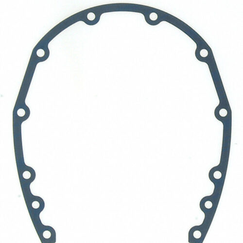 SBC Timing Cover Gasket - Steel Core