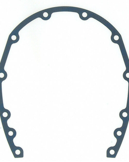 SBC Timing Cover Gasket - Steel Core