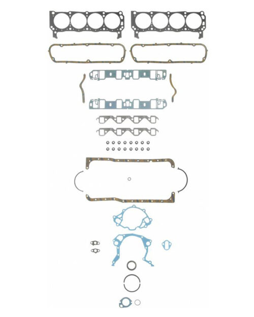 Engine Gasket Set - SBF 351W 69-74