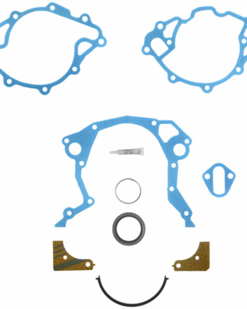 Timing Cover Gasket Set w/Sleeve SBF 221-351W