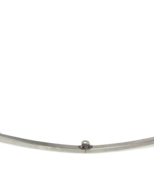 Hood Pin Bracket 3/4in