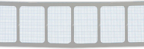 Lower Nose Screen 1/4in Mesh