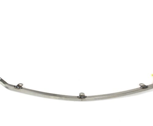 ABC Hood Pin Bracket LW Aluminum Except Ford