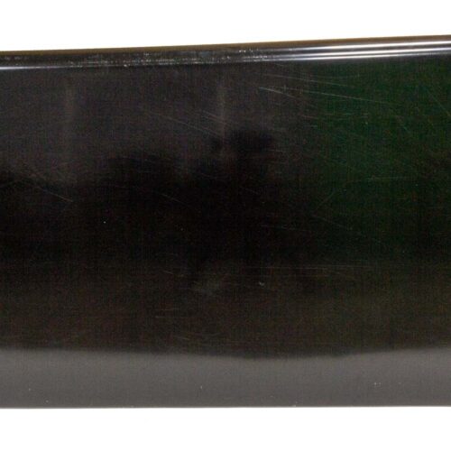 ABC Door Aluminum Black Left