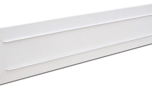 ABC Deck Lid Aluminum White