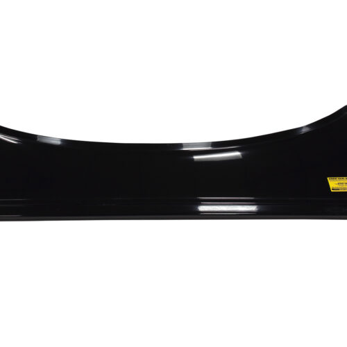 ABC Deck Lid Filler Panel Black