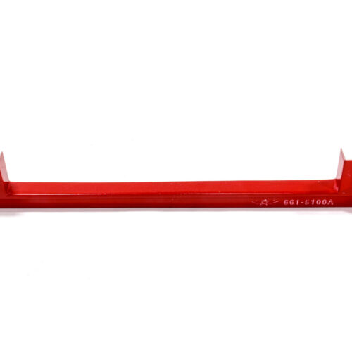Cowl Air Inlet Insert Red