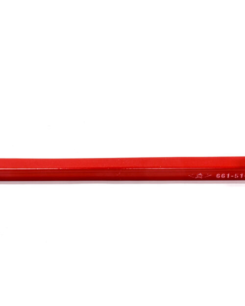 Cowl Air Inlet Insert Red