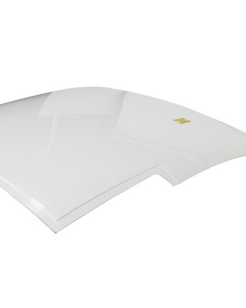 ABC Traditional Roof Std Composite White