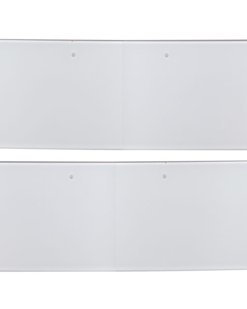 Replacement 1/4in 6-1/2 Polycarbonate Spoiler