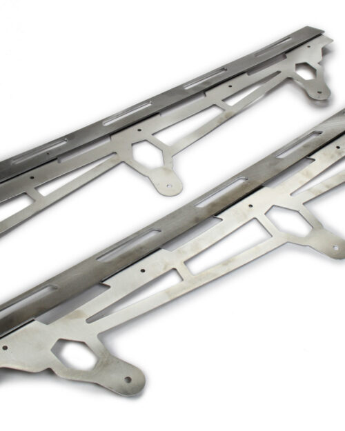 ABC Spoiler 60in x 6.5in 90 Deg Repl Brackets