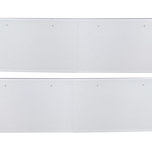 ABC Spoiler 60in x 6.5in 90 Deg Repl Poly Blades