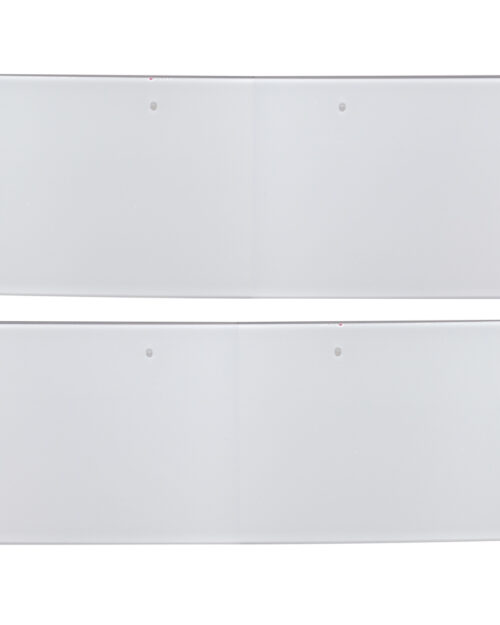 ABC Spoiler 60in x 6.5in 90 Deg Repl Poly Blades