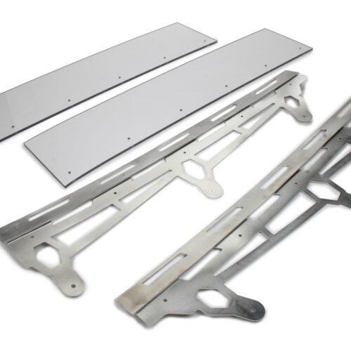 ABC Spoiler 6.5in x 60in 90 Degree