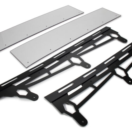 Spoiler 5in x 60in 70 Degree Black