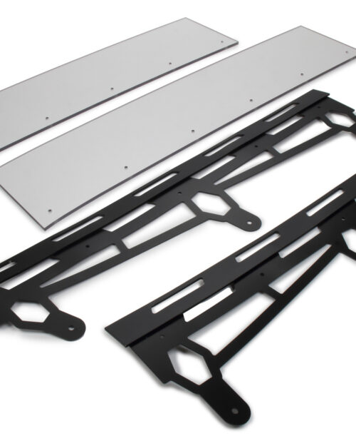 Spoiler 5in x 60in 70 Degree Black