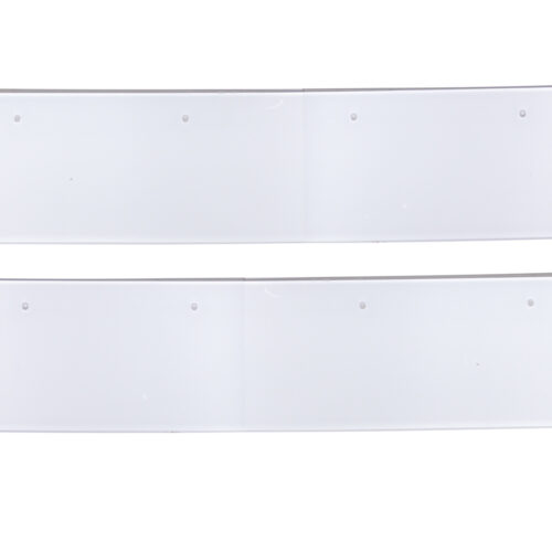 Replacement Spoiler Blades 5in x 60in 90 Deg