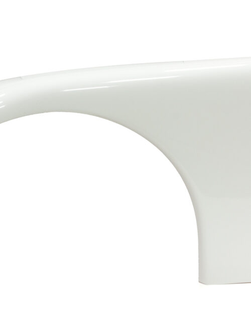 ABC Fender Ultraglass White Left 10in Tires