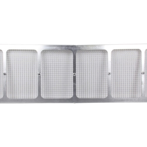 S2 Sportsman Lower Nose Screen 1/4in