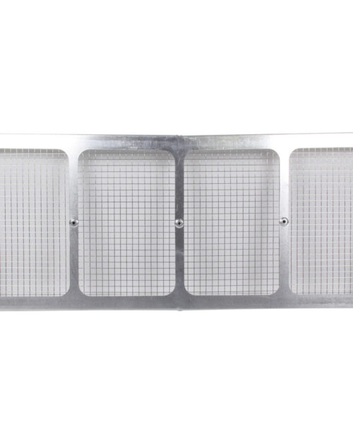 S2 Sportsman Lower Nose Screen 1/4in