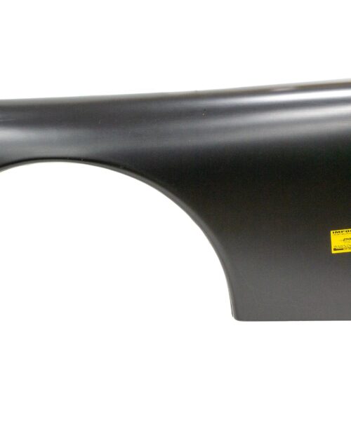 ABC Greenhouse Qtr Panel Plastic Black Left